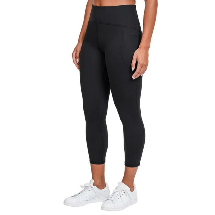 Tuff Athletics – Collant court de yoga