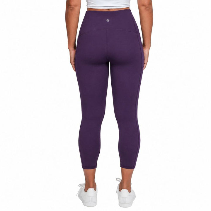 Tuff Athletics – Collant court de yoga