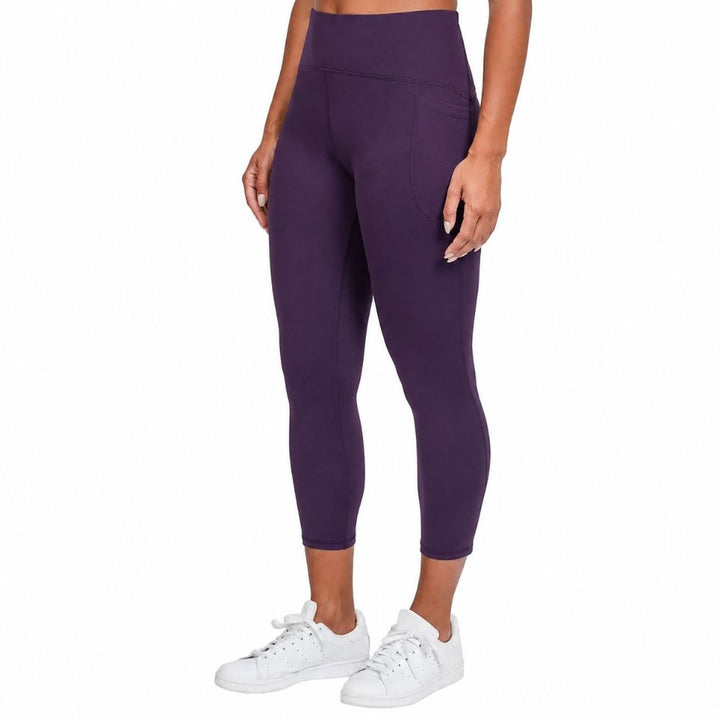 Tuff Athletics – Collant court de yoga