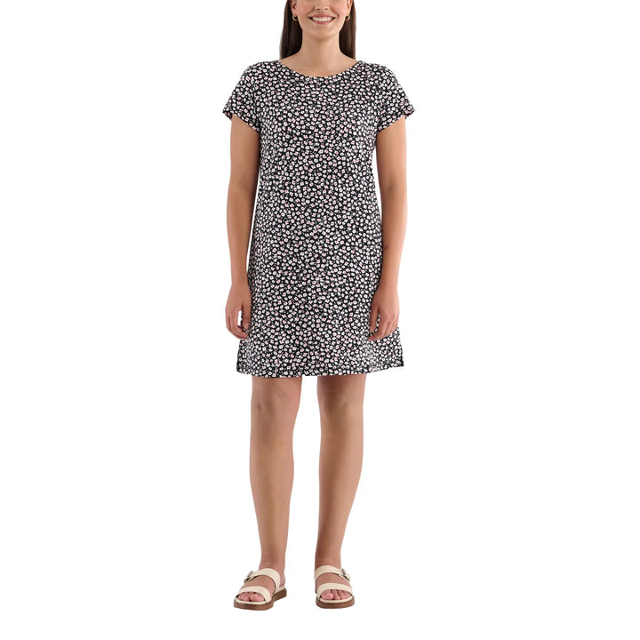 Hatley - Robe chandail manches courtes