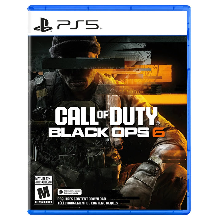 PlayStation 5 Call of Duty Black Ops 6