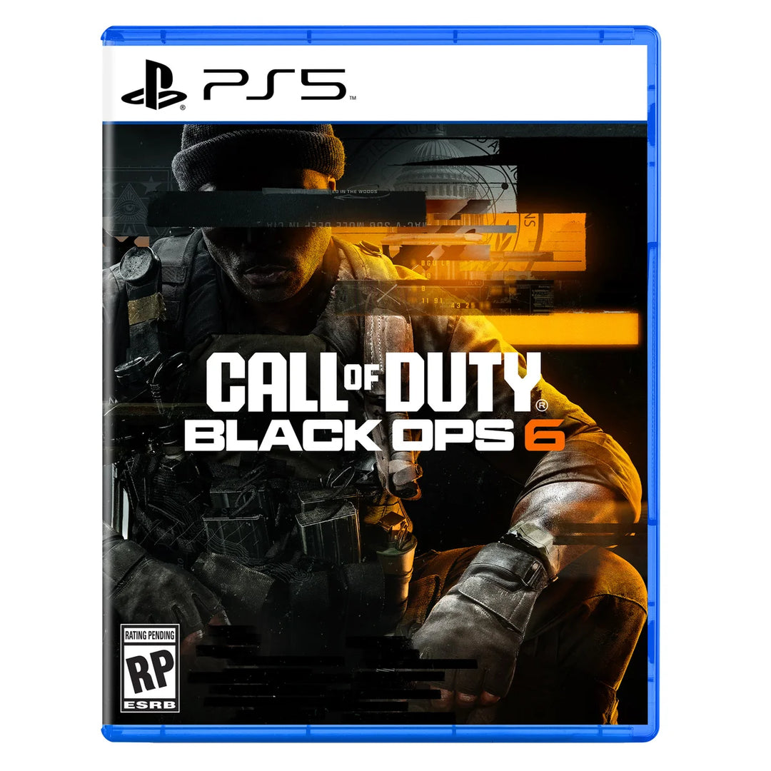 PlayStation 5 Call of Duty Black Ops 6