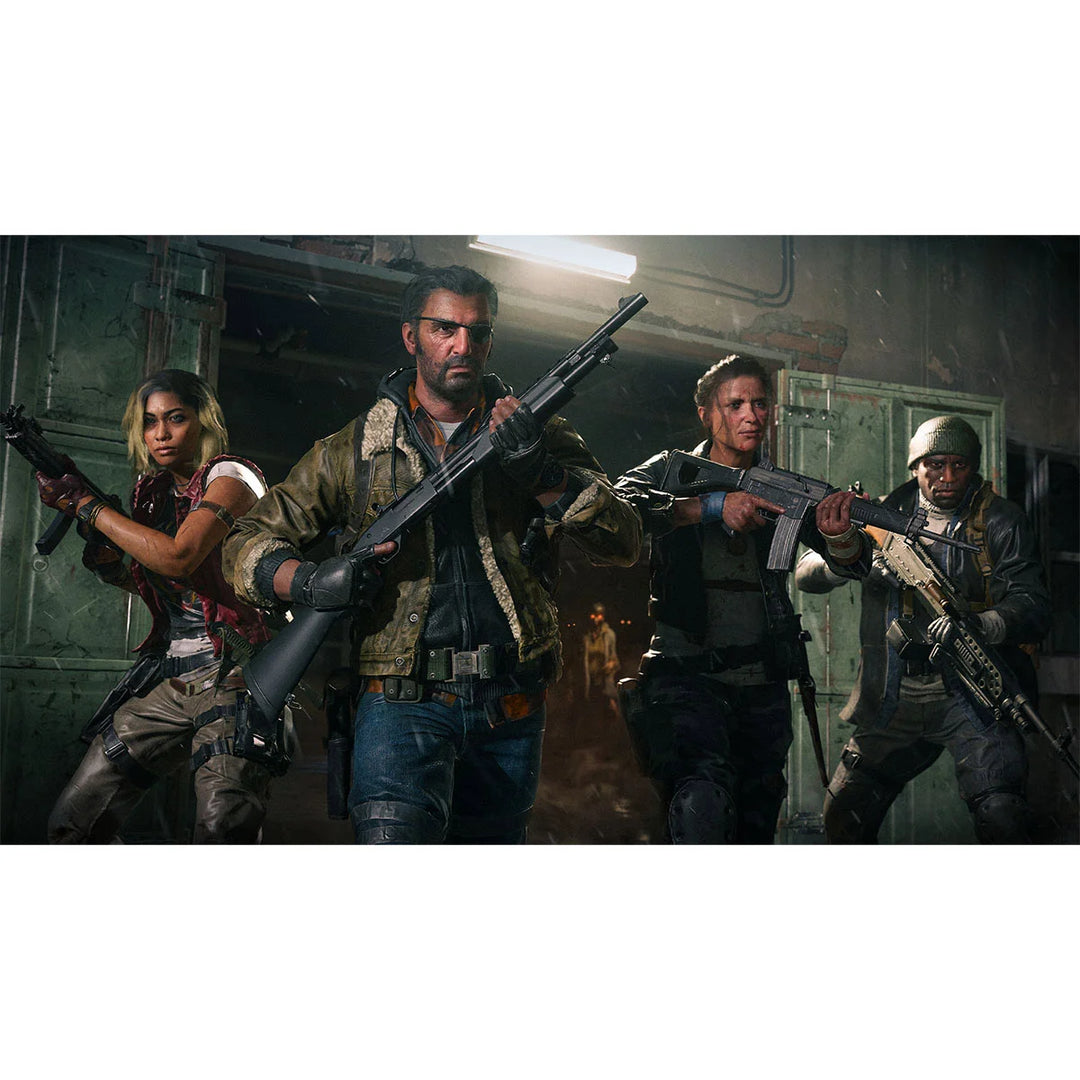 PlayStation 5 Call of Duty Black Ops 6