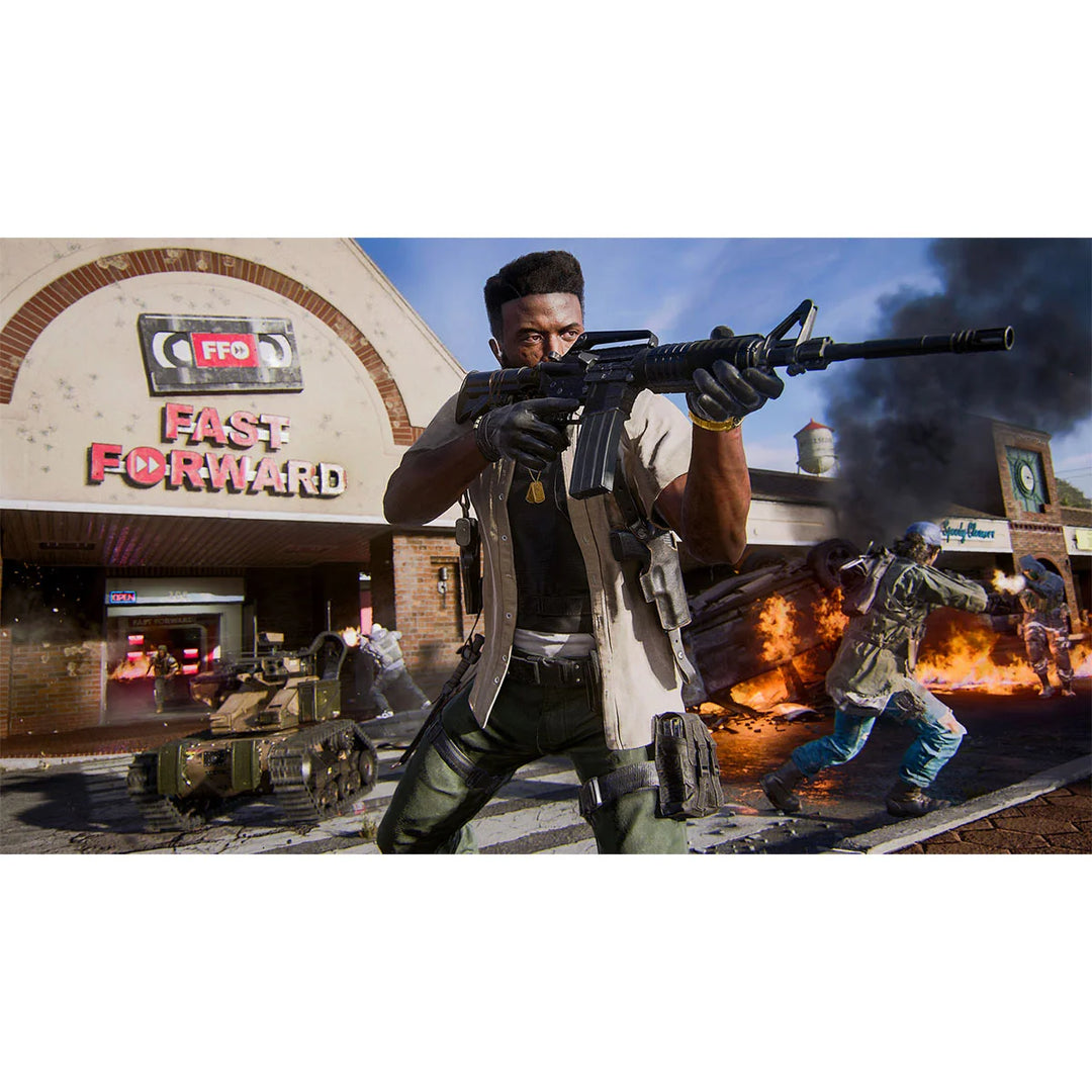 PlayStation 5 Call of Duty Black Ops 6