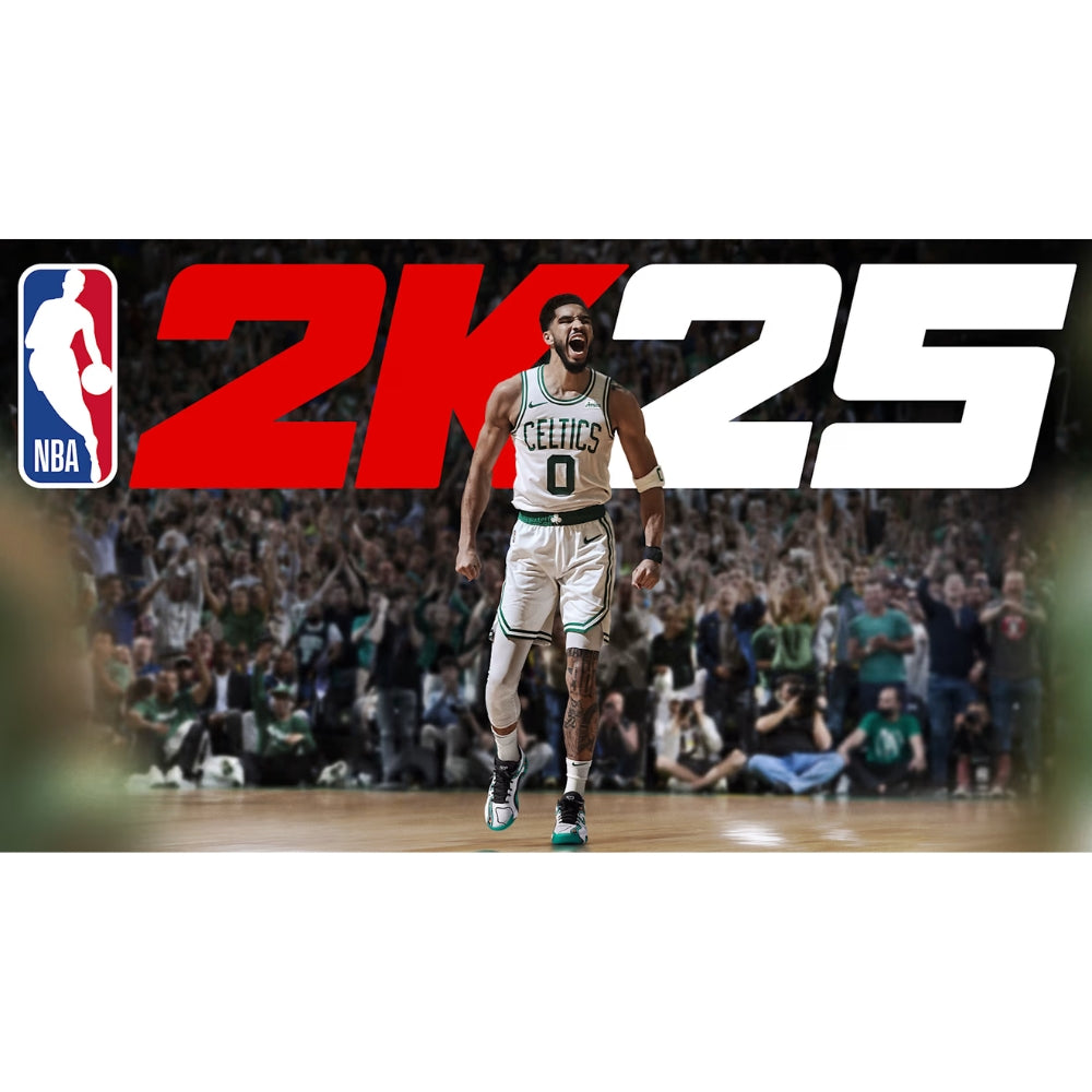 Nintendo Switch - NBA 2K25