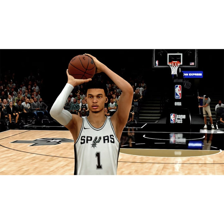 Nintendo Switch - NBA 2K25