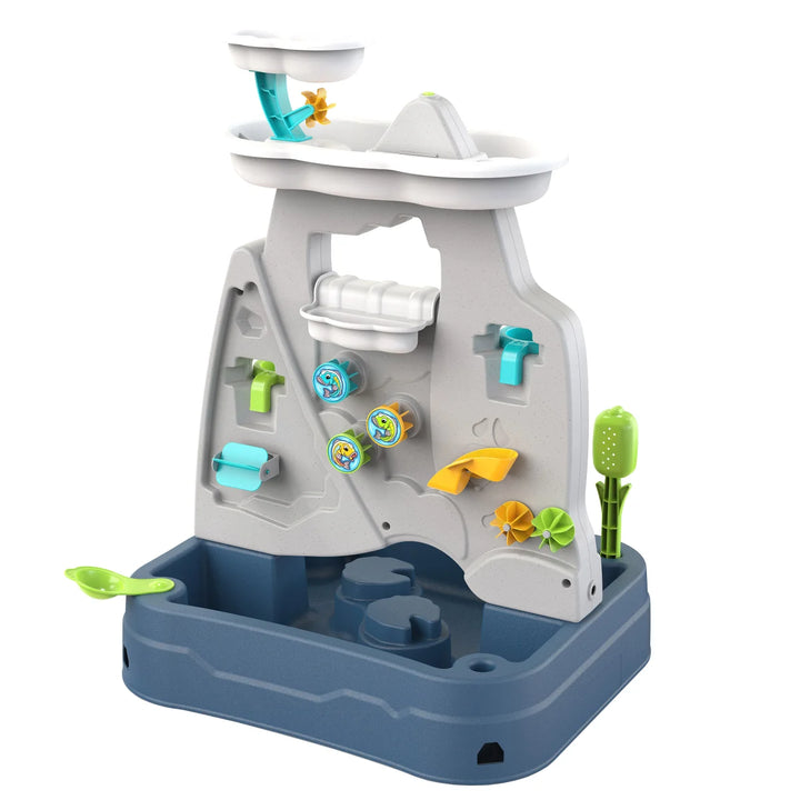 Step2 Misting Mountain & Waterfall