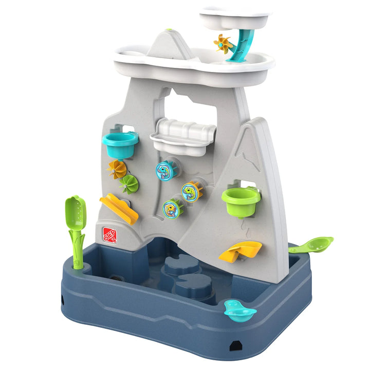 Step2 Misting Mountain & Waterfall