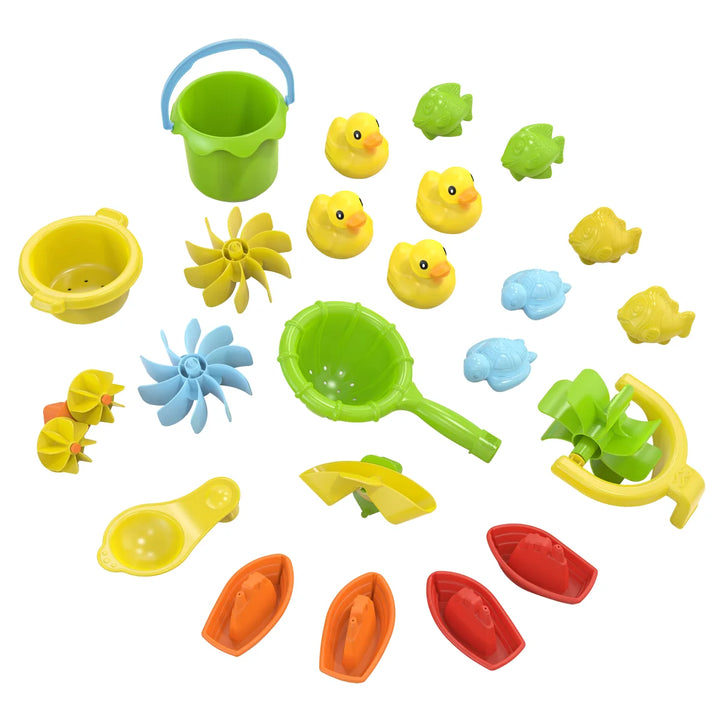 Step2 Misting Mountain & Waterfall