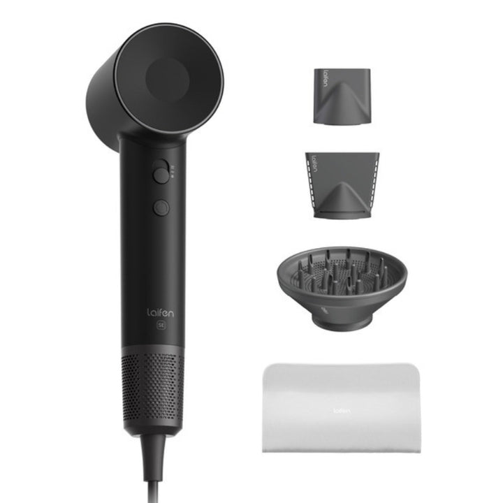 Laifen - Sèche-cheveux avec 3 embouts Swift SE