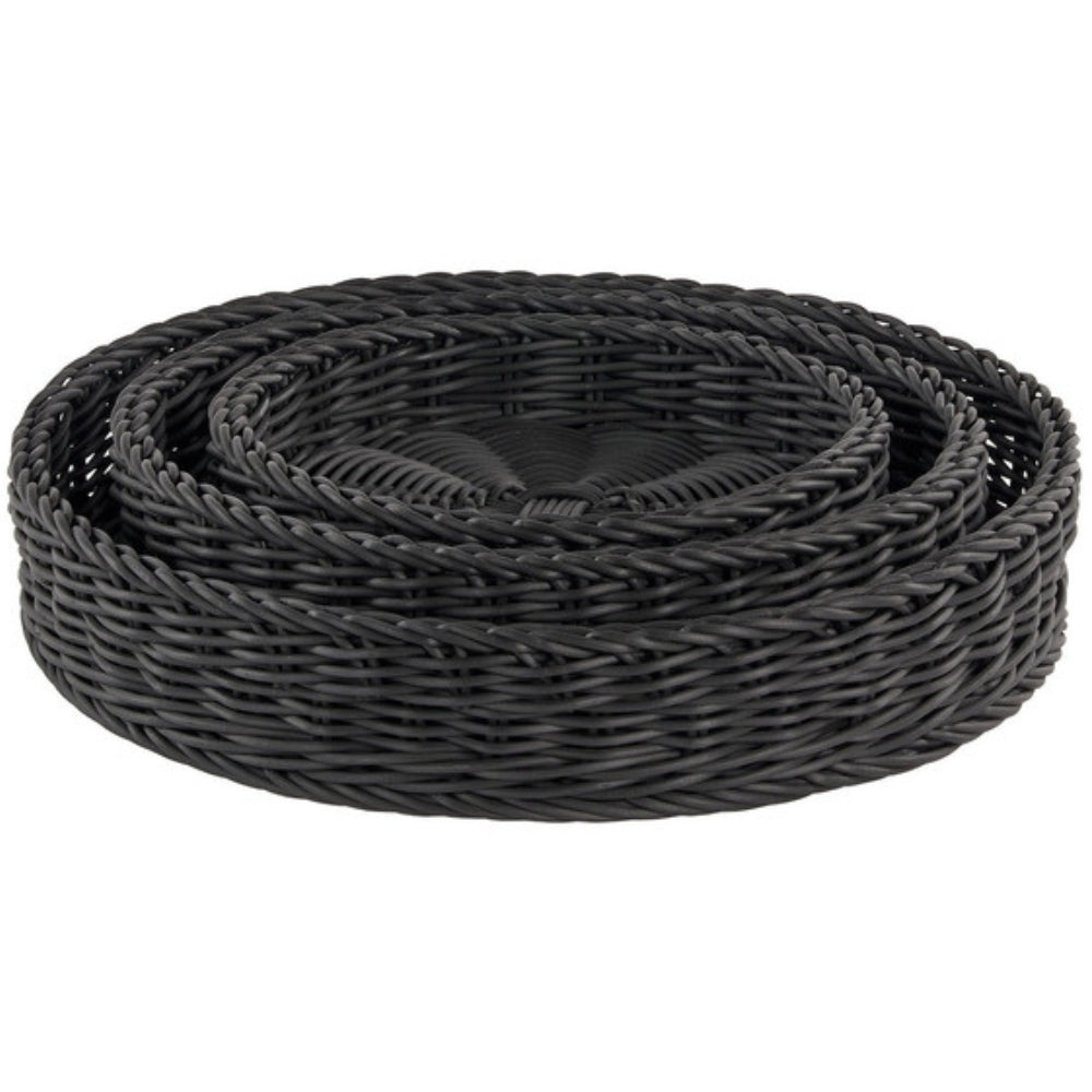 Neatfreak 3-Piece Hand-Woven Basket Set