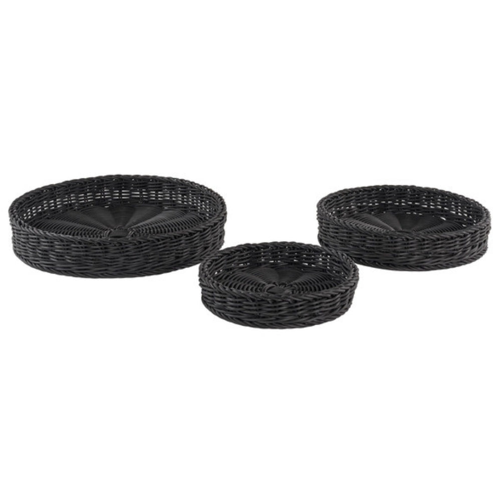 Neatfreak 3-Piece Hand-Woven Basket Set