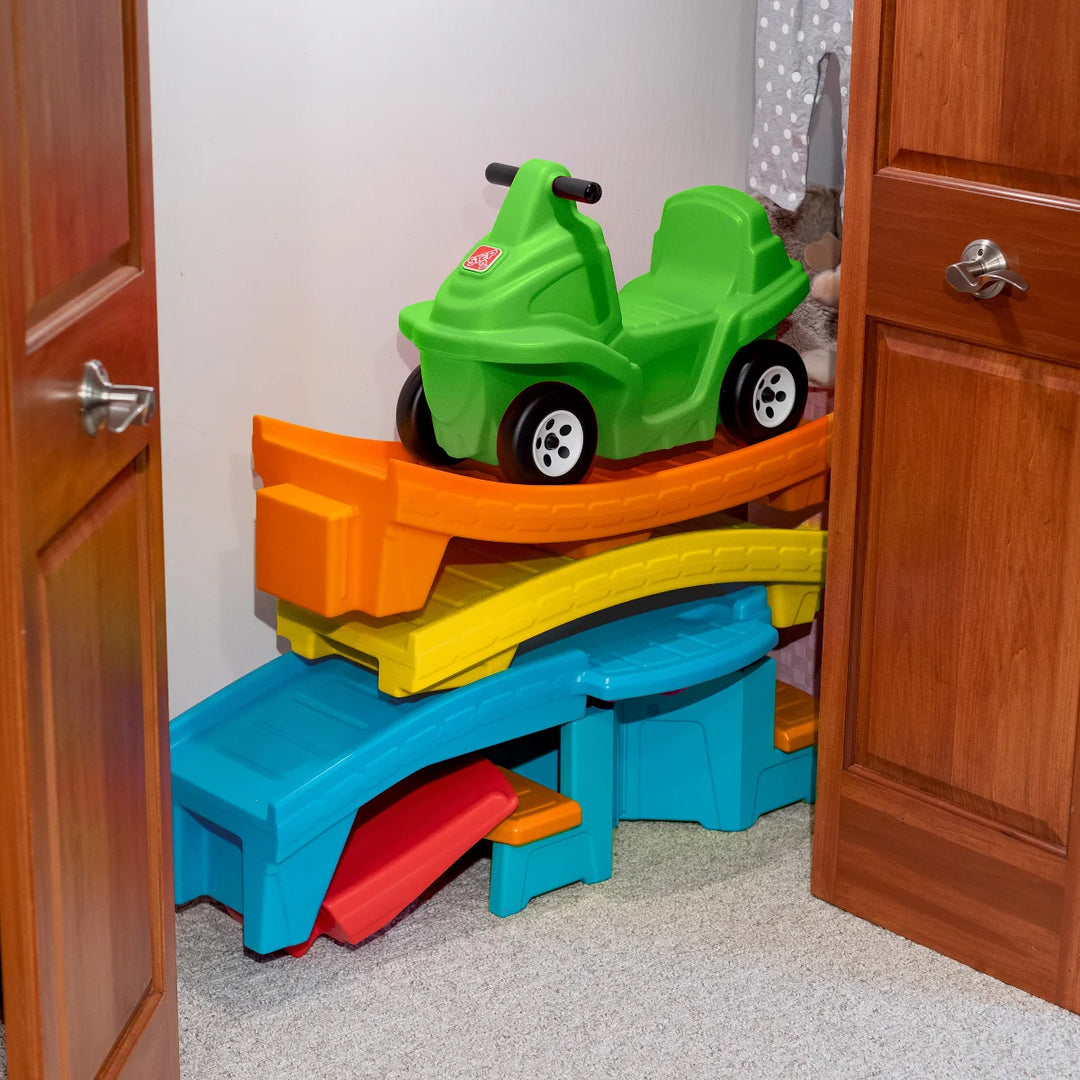 Step2 Roller Coaster