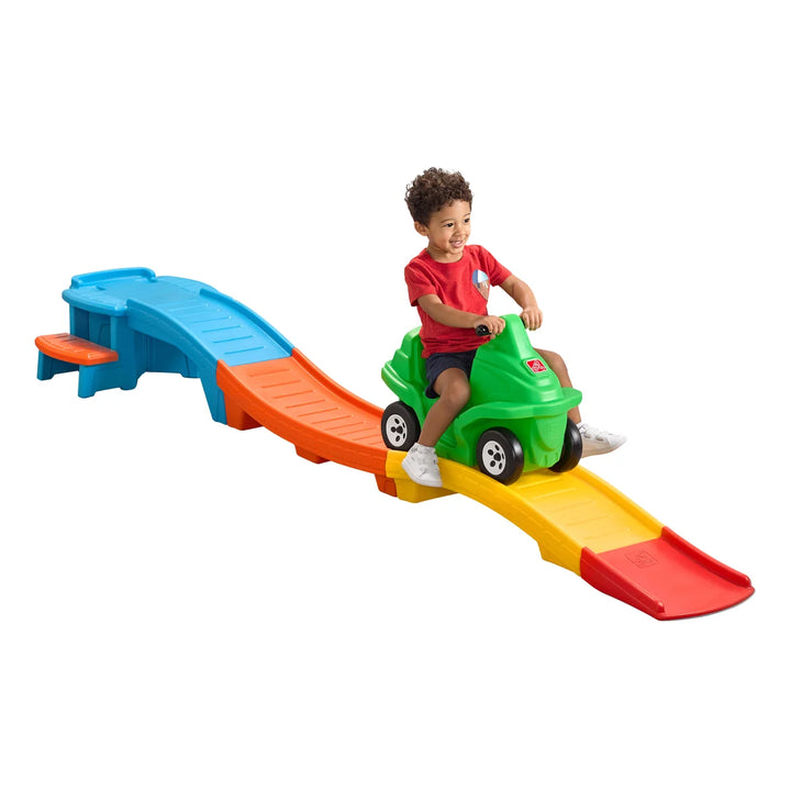 Step2 Roller Coaster