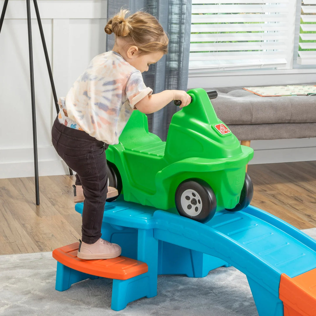 Step2 Roller Coaster