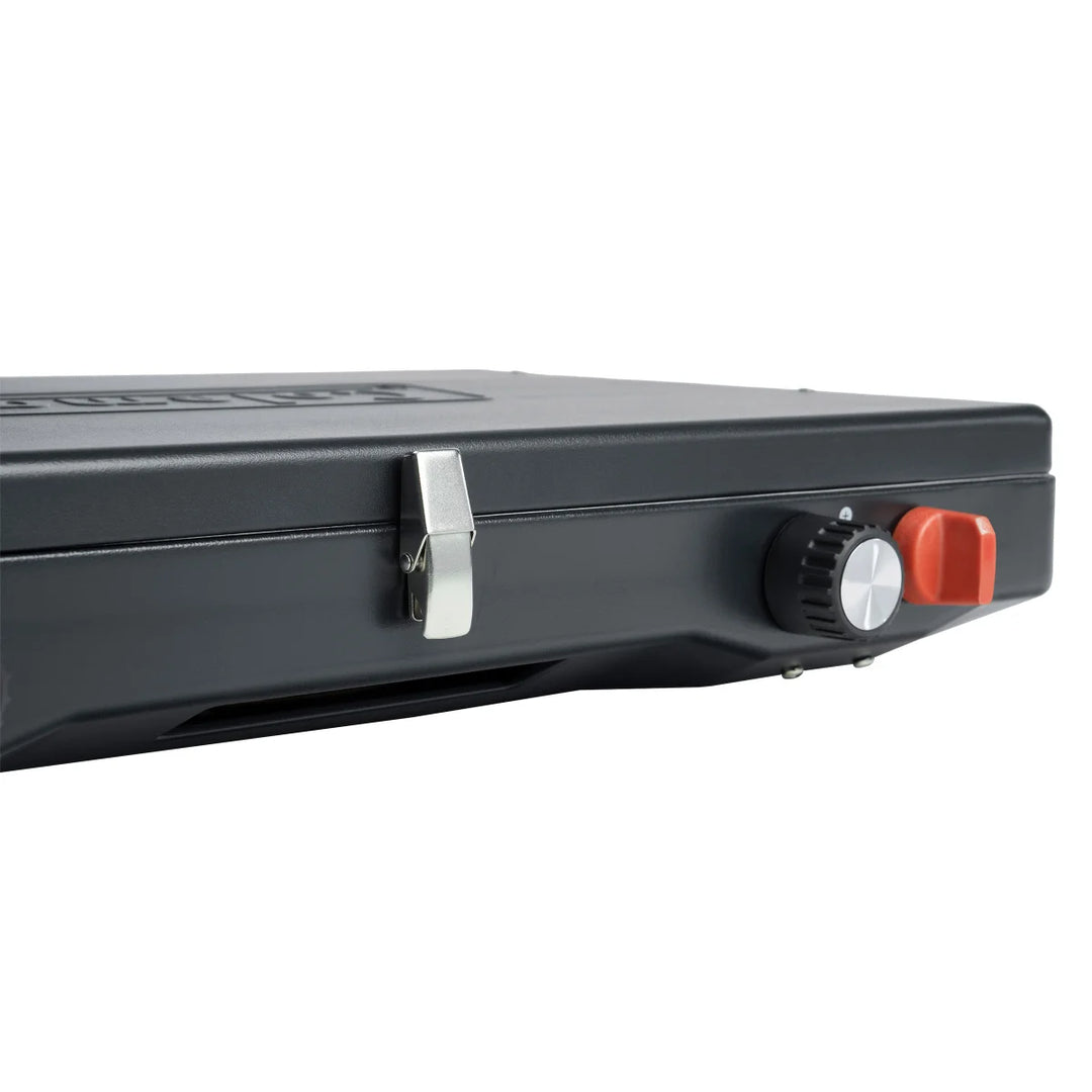 Coleman - Réchaud de camping extérieur Gladiator à 2 brûleurs