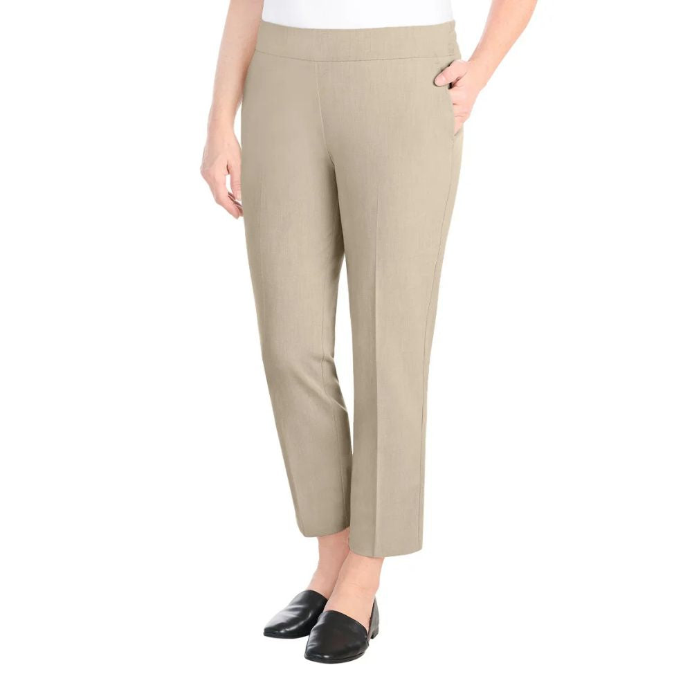 Hilary Radley - Pull-On Dress Pants