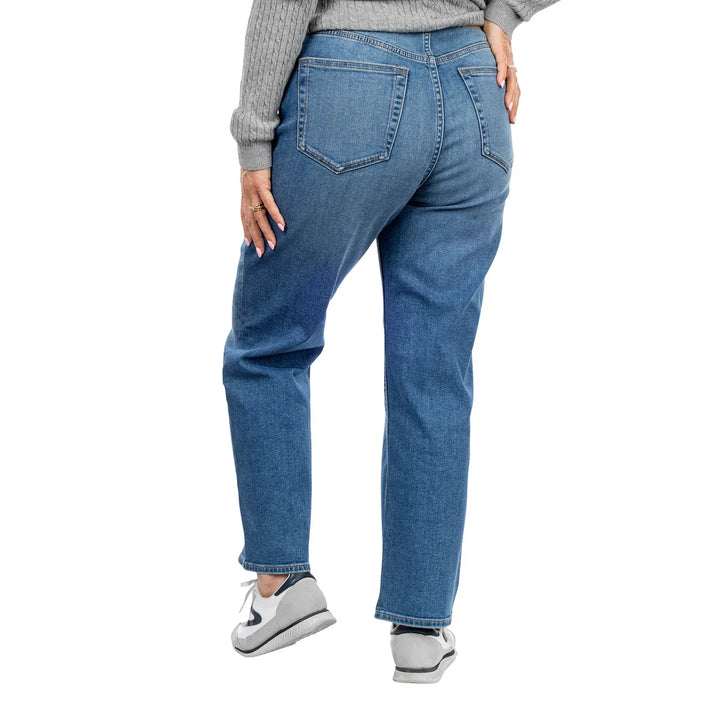 Calvin Klein - Jeans à jambe droite