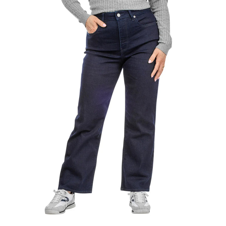 Calvin Klein - Jeans à jambe droite