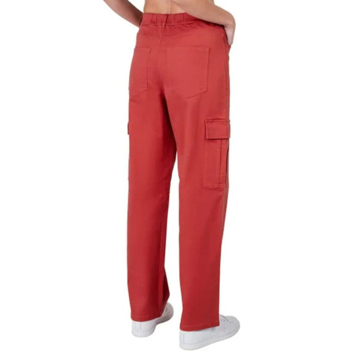 United Colors of Benetton - Wide-leg cargo pants
