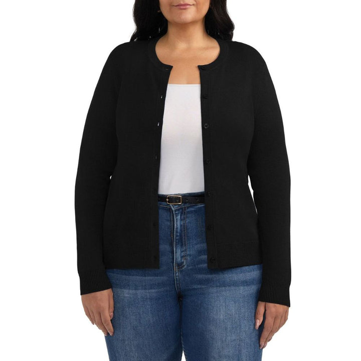 Frank And Oak - Round Neck Cardigan
