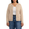 Frank And Oak - Round Neck Cardigan