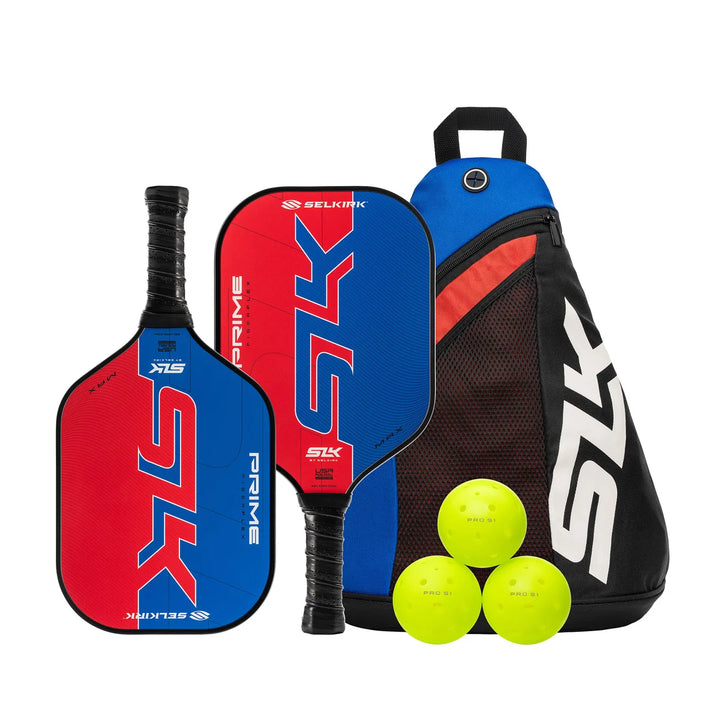 Selkirk - Ensemble pour Pickleball SLK Prime Max