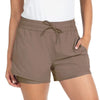 Spyder - Short de sport tissé