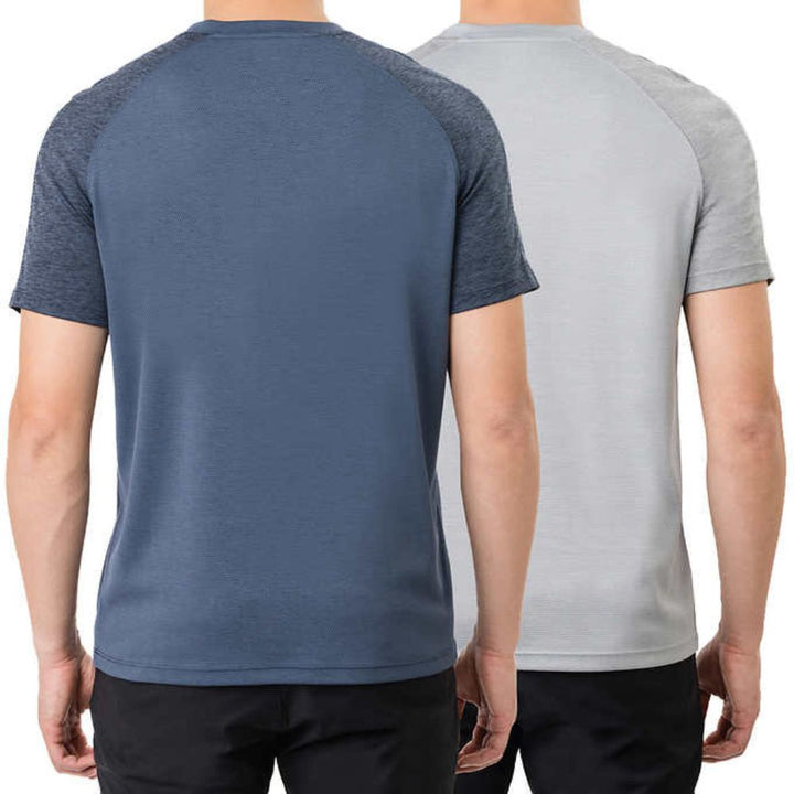 Karbon - Chandail à manches courtes, lot de 2