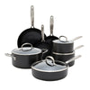 OXO 11-Piece Non-Stick Cookware Set