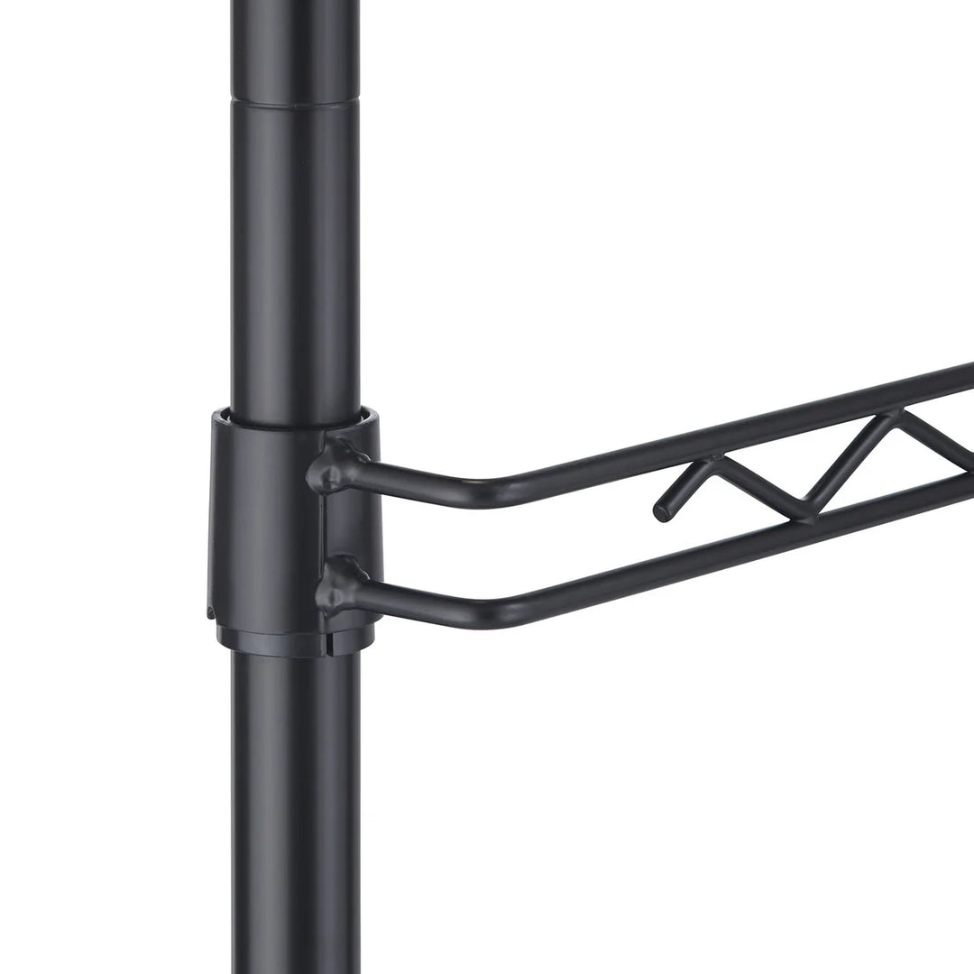 Trinity NSF 5-Tier Shelving Rack