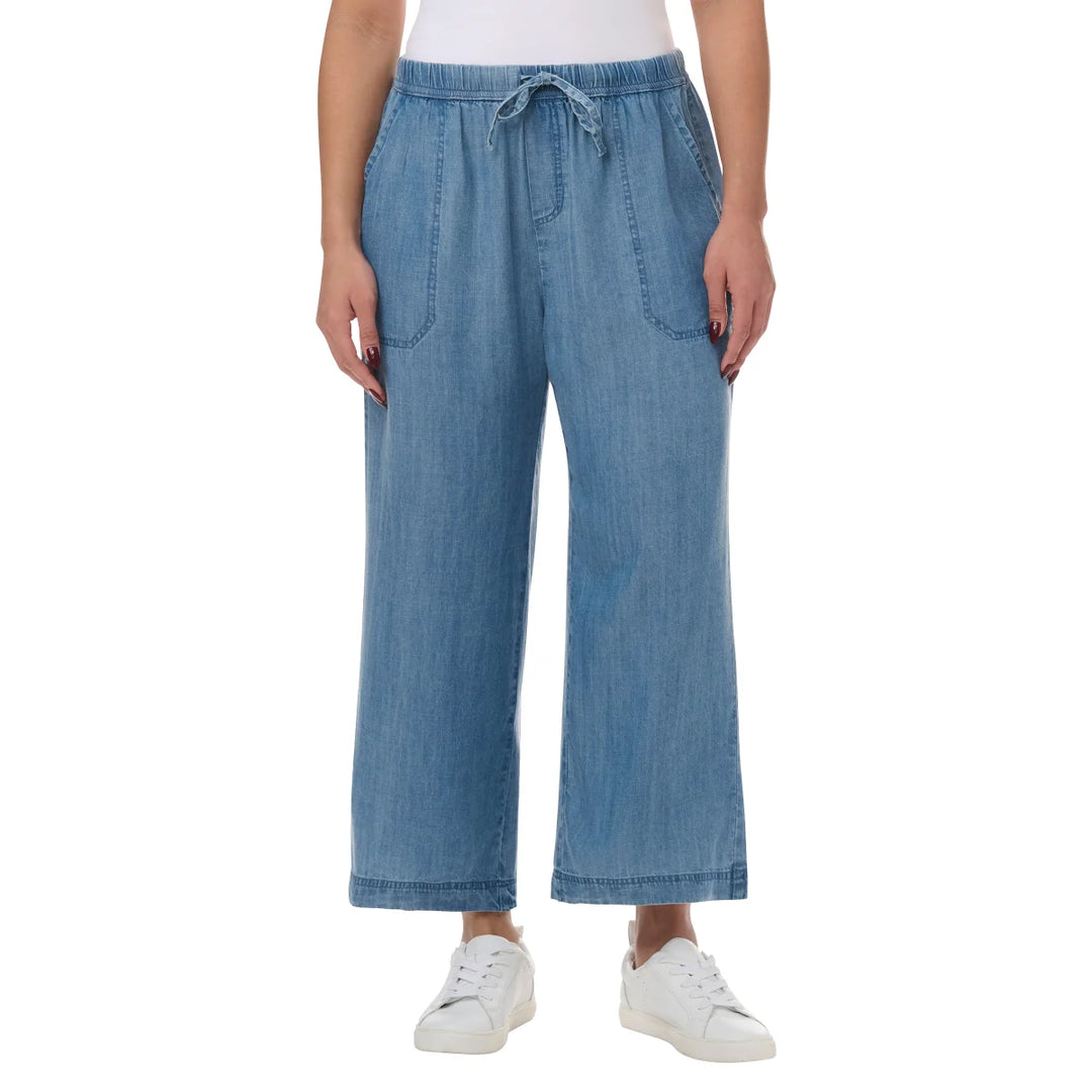 Splendid - Capri à jambe large