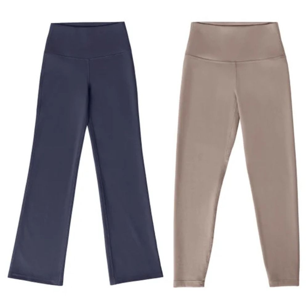 Mondetta - Set of 2 leggings and flared pants