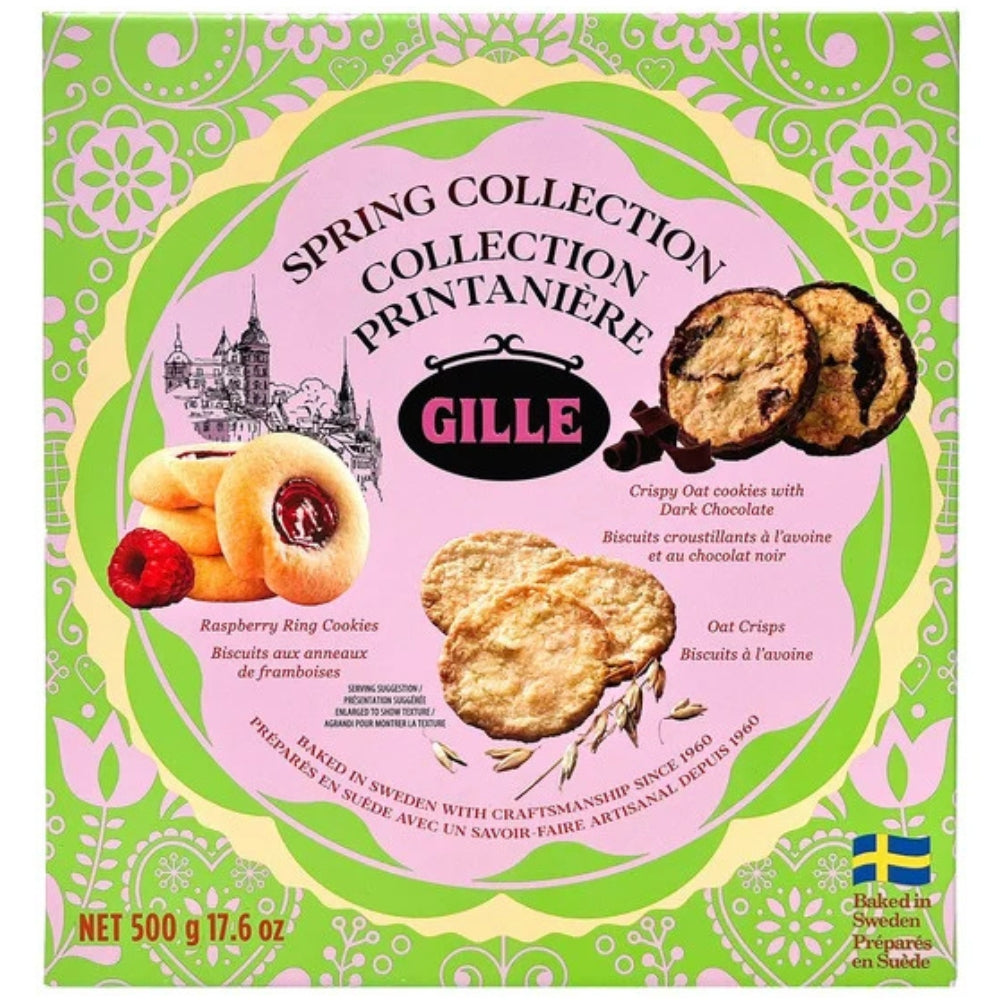 Gille - Collection printanière, 500 g
