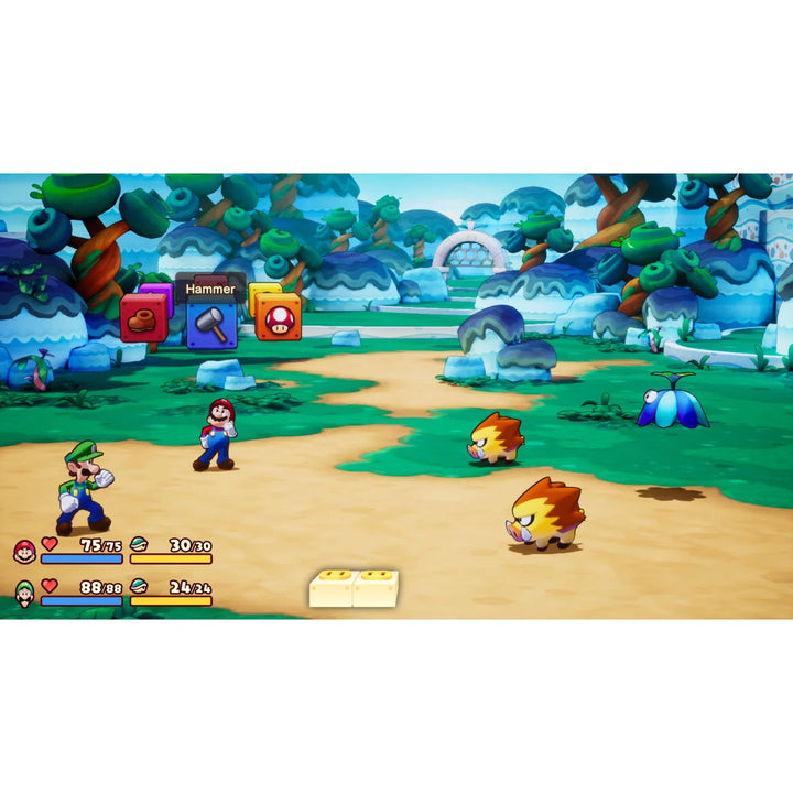 Nintendo Switch Mario & Luigi Brothership