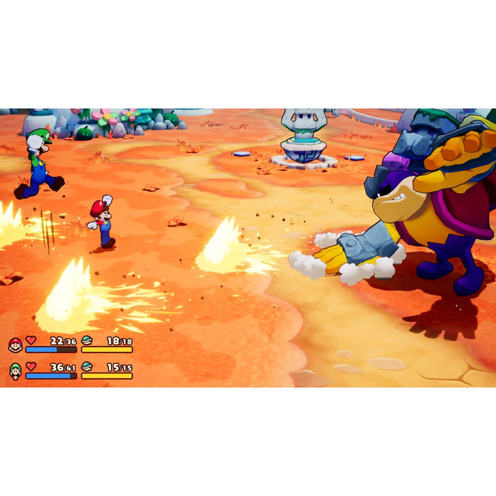 Nintendo Switch Mario & Luigi Brothership