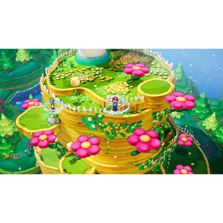 Nintendo Switch Mario & Luigi Brothership