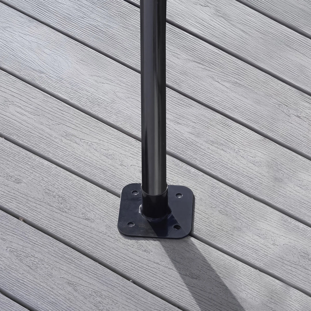 Shelterlogic - Pavillon Del Ray de 12 pi. x 12 pi.