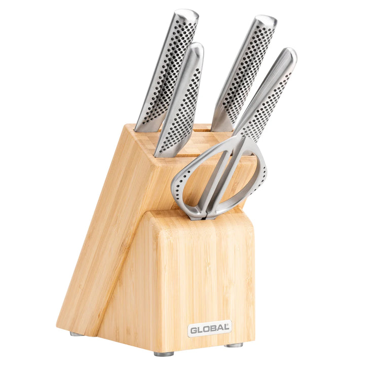 Takashi - Ensemble de couteaux, 6 pièces