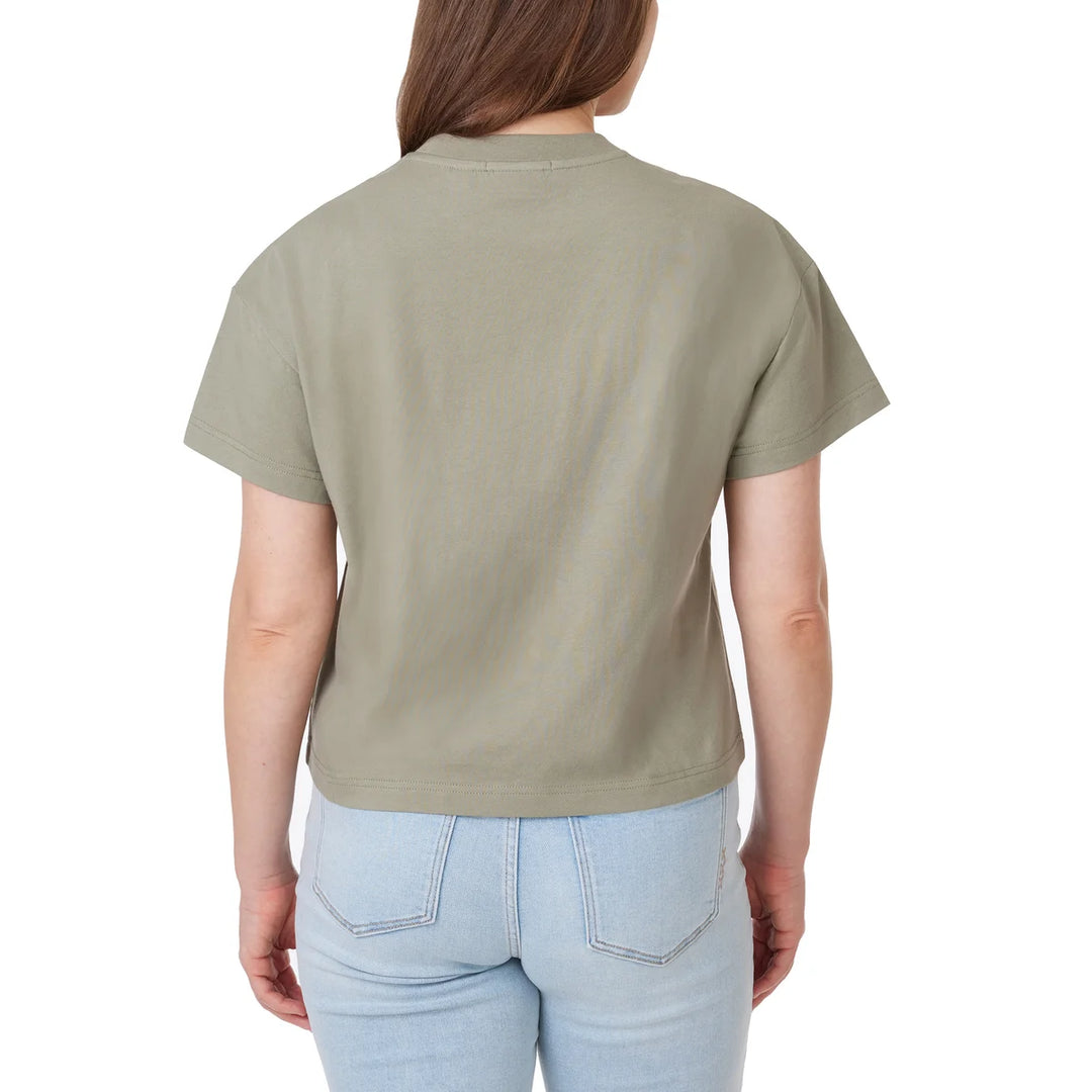 Scotch & Soda - Chandail carré avec motif urbain