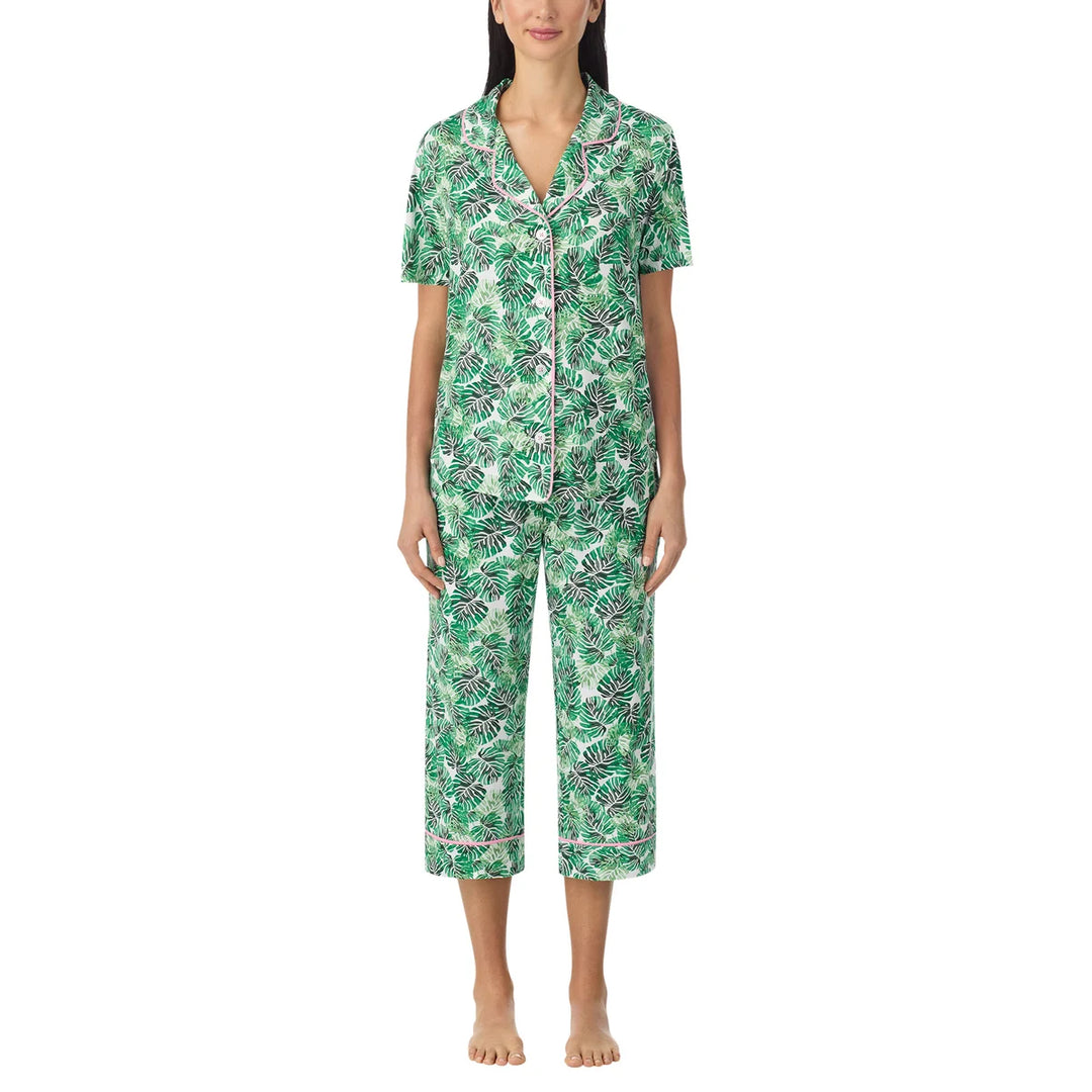 Room Service - Ensemble pyjama à col cranté