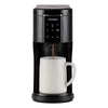 Cuckoo - Cafetière et cafetière à thé 3 en 1