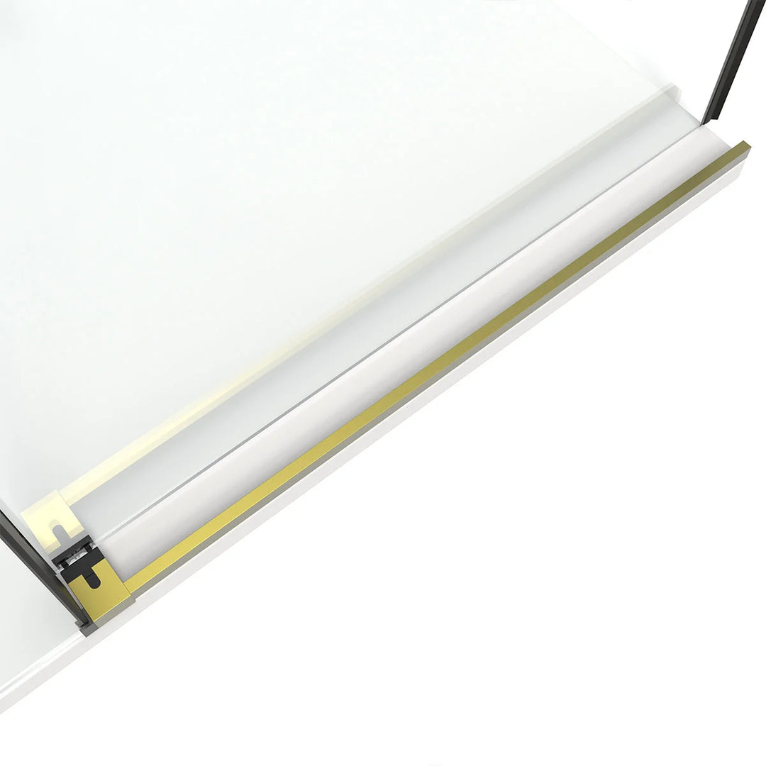 Apollo - Ensemble de porte de douche Cynthia