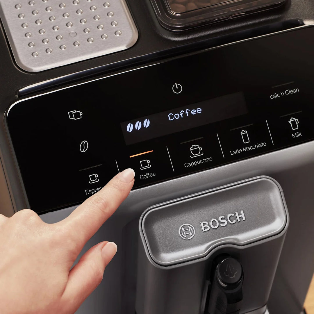 Bosch 300 Series Fully Automatic Espresso Machine