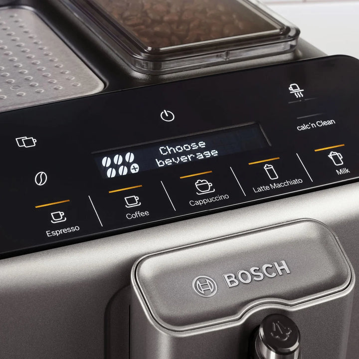 Bosch 300 Series Fully Automatic Espresso Machine