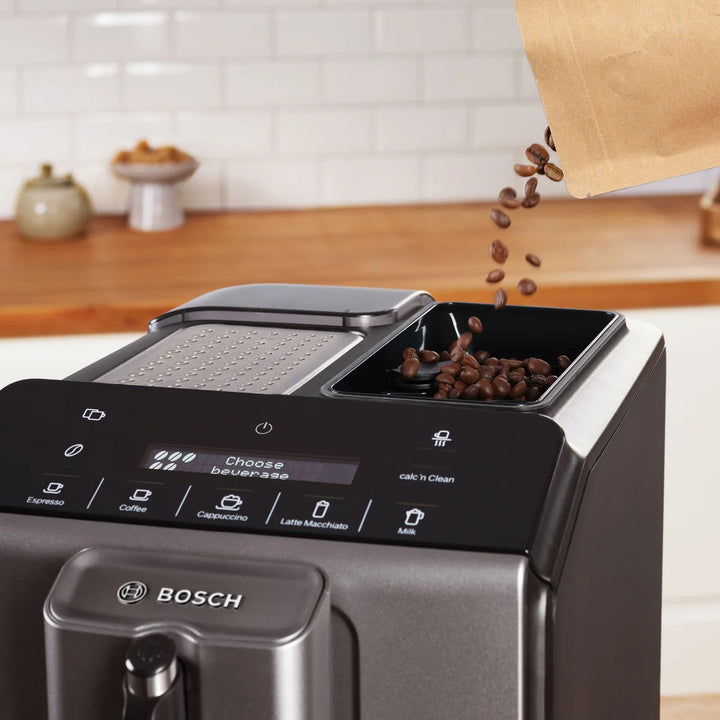 Bosch 300 Series Fully Automatic Espresso Machine
