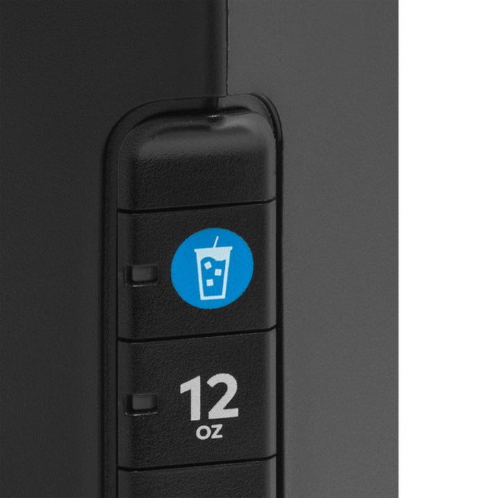 Keurig - Cafetière une tasse à la fois et mousseur Barista Bar