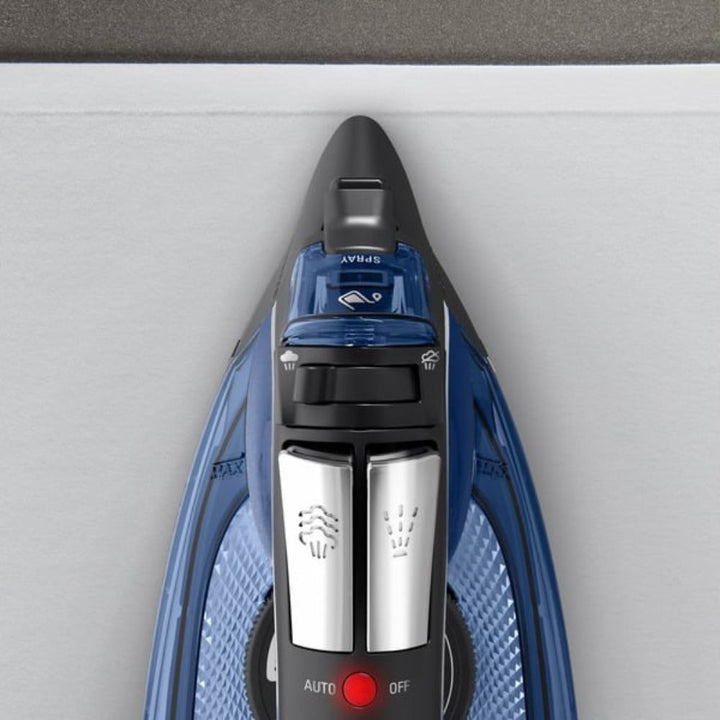 Rowenta Steam Iron with Retractable Cord