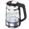 Cuisinart - Double Wall Glass Digital Kettle