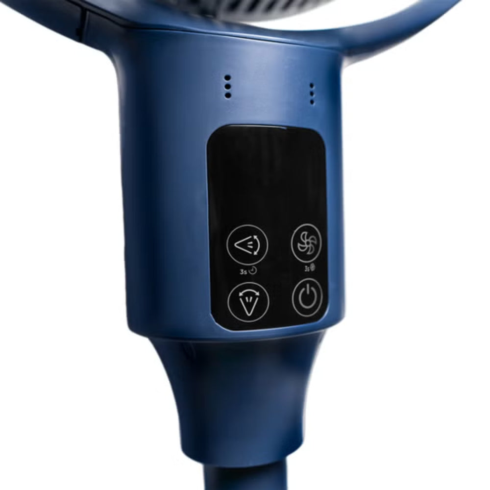 Danby - Ultra quiet 2-in-1 oscillating fan 35.99 cm (14.17 in)